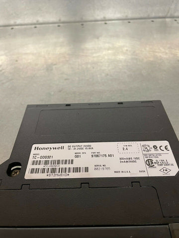 HONEYWELL TC-ODD321