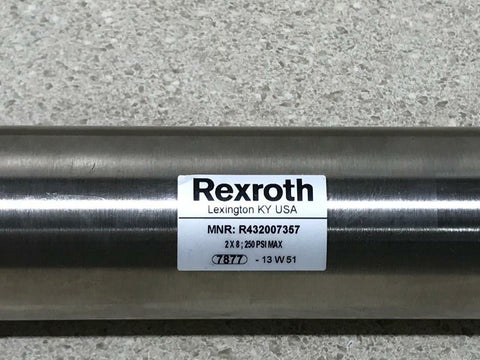 Bosch Rexroth R432007357