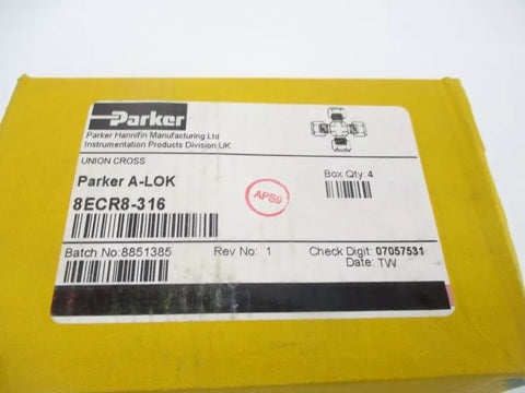 PARKER 8ECR8-316