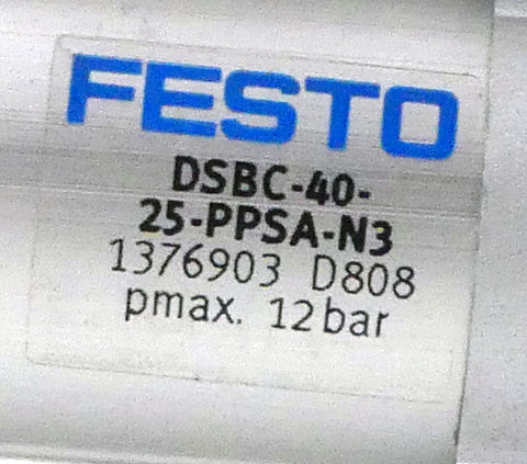 FESTO DSBC-40-25-PPSA-N3