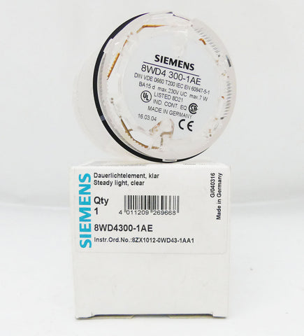 SIEMENS 8WD4-300-1AE