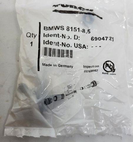 TURCK BMWS8151-8.5