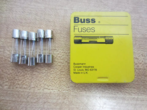 BUSSMANN GMA-5A