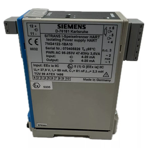 Siemens 7NG4122-1BA10