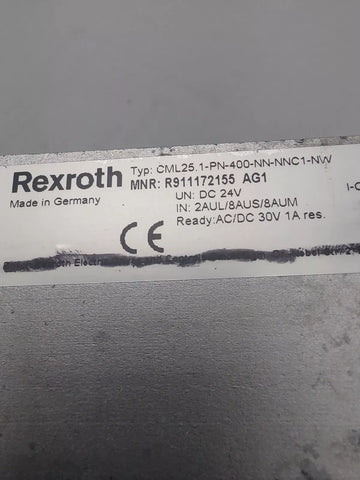 REXROTH R911172155