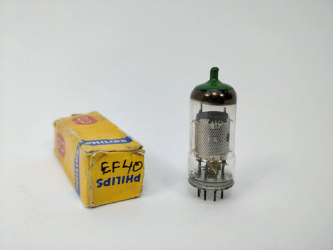 Philips EF40