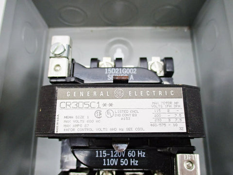 GENERAL ELECTRIC CR305C102