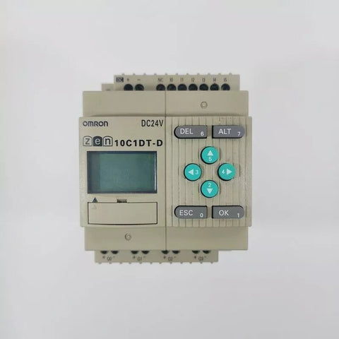 OMRON ZEN 10C1DT-D