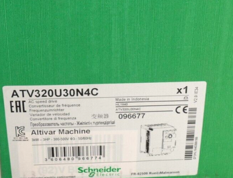 Schneider Electric ATV320U30N4C