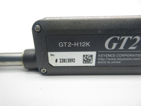 KEYENCE CORP GT2-H12K