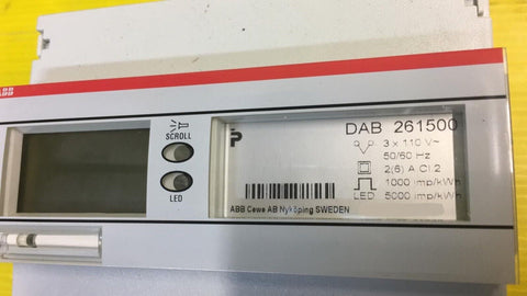 ABB DAB 261500