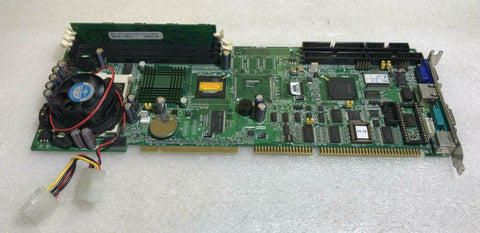 ADVANTECH PCA-6178