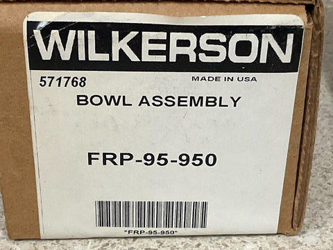 WILKERSON PNEUMATIC FRP-95-950