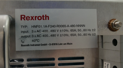 BOSCH REXROTH R911306533