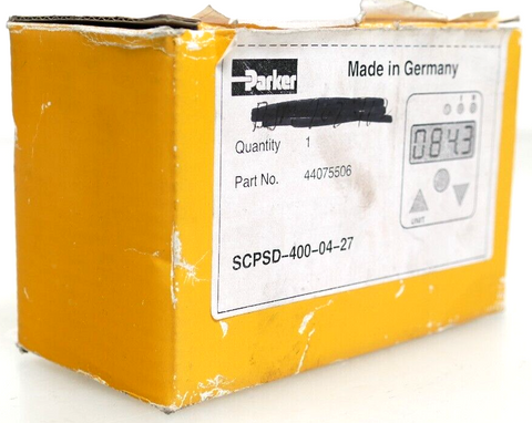 PARKER SCPSD-400-04-27