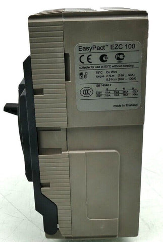 Schneider Electric EZC100H3100