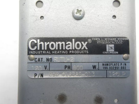 CHROMALOX 393-016369-013