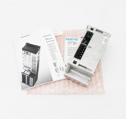 FESTO CPX-GP-03-4.0