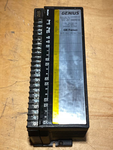 GE FANUC IC660BBS103