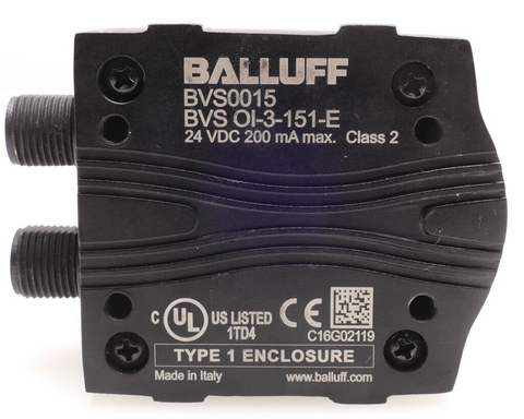 BALLUFF BVS OI-3-151-E