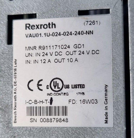 REXROTH R911171024