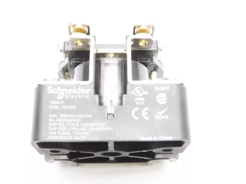 SCHNEIDER ELECTRIC 199X-7