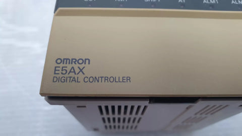 Omron E5AX-LA02