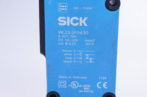 Sick WL23-2P2430