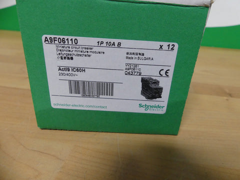 SCHNEIDER ELECTRIC A9F06110