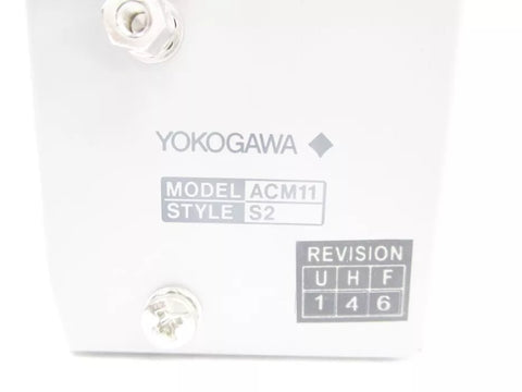 YOKOGAWA ACM11-S2