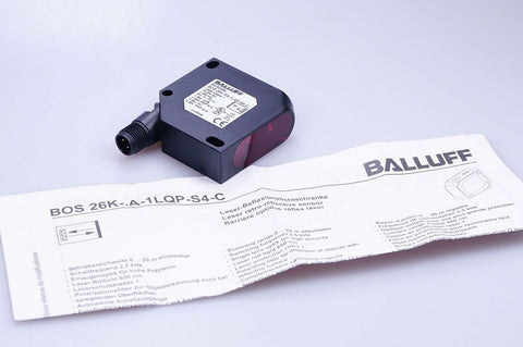 BALLUFF BOS 26K-PA-1LQP-S4-C