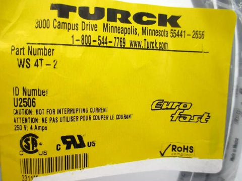 TURCK WS 4T-2