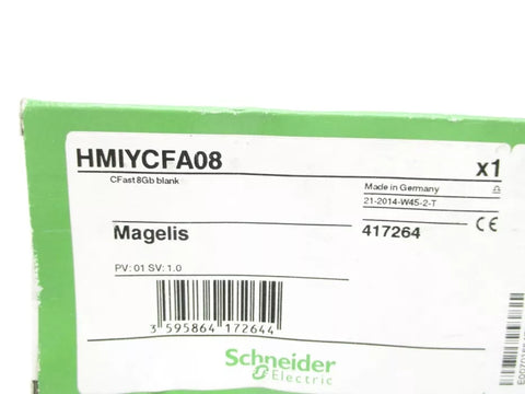 SCHNEIDER ELECTRIC HMIYCFA08