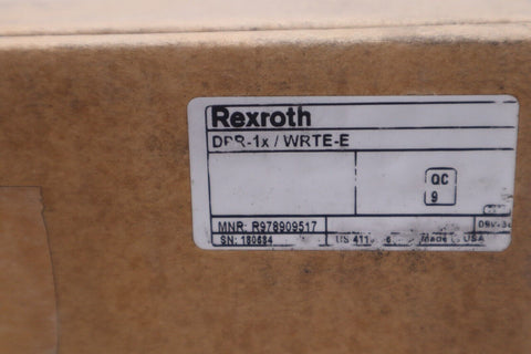 BOSCH REXROTH R978909517