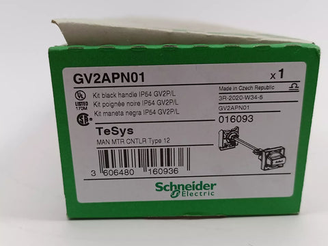 SCHNEIDER ELECTRIC GV2APN01