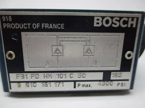 BOSCH FB1-PD-HM-101-C-50