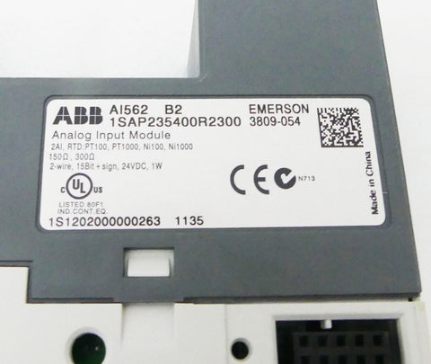 ABB AI562 B2