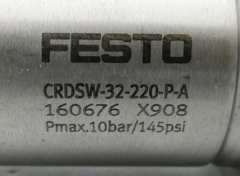 FESTO CRDSW-32-220-P-A