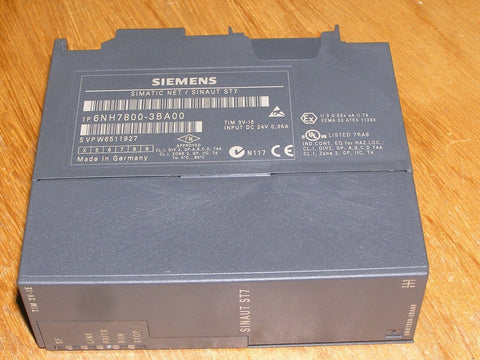 SIEMENS 6NH7800-3BA00