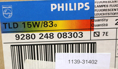 PHILIPS TL-D 15W/830