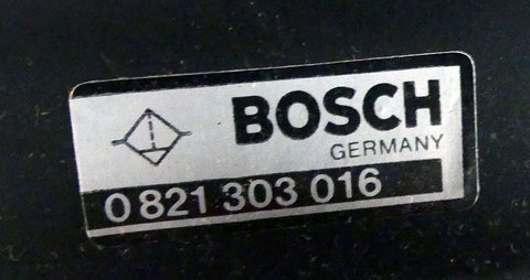 BOSCH AVENTICS 0821303016