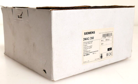 Siemens 3NA3350