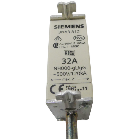 Siemens 3NA3812