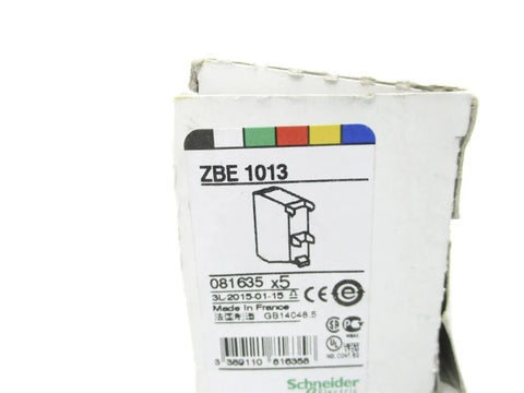 SCHNEIDER ELECTRIC ZBE1013