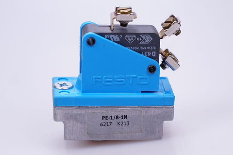 Festo PE-1/8-1N