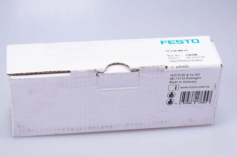 Festo CP-E08-M8-CL