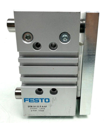 Festo DFM-50-25-P-A-KF