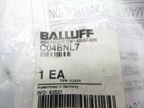 BALLUFF C04-BNL-7