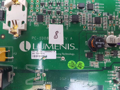 LUMENIS LM-EA-10089540-A