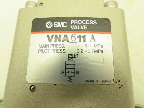 SMC VNA611A-40AN-3TZ